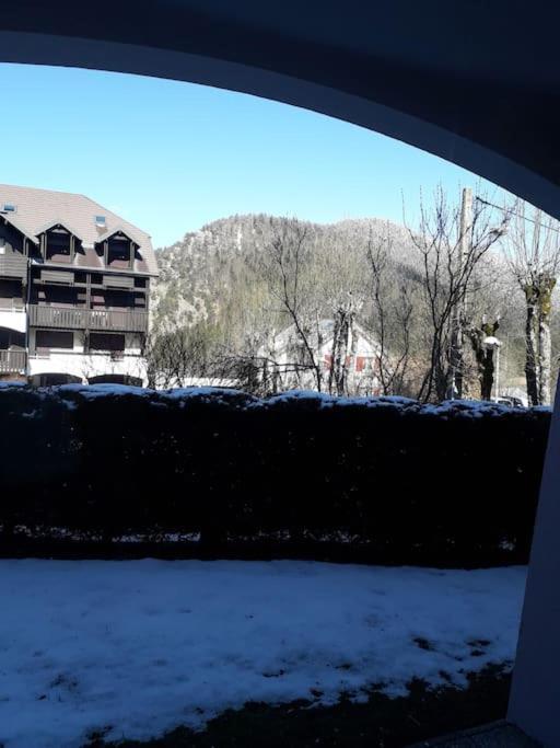 Castor - Studio Hyper Center - Ski Villard-de-Lans Εξωτερικό φωτογραφία