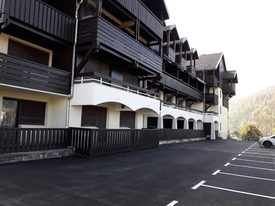Castor - Studio Hyper Center - Ski Villard-de-Lans Εξωτερικό φωτογραφία